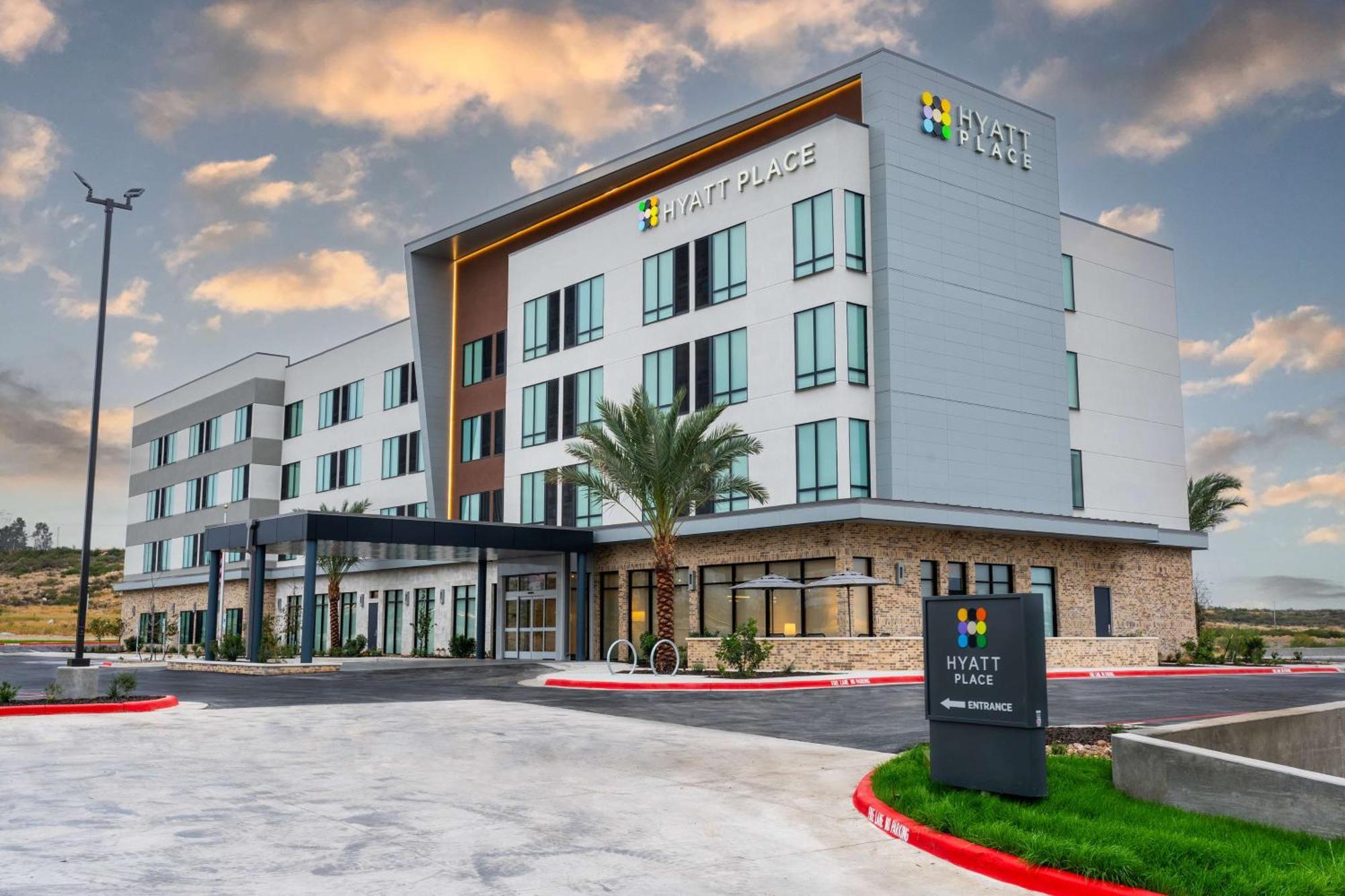 Hyatt Place 伊格尔帕斯 外观 照片